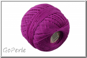 H�kelgarn, St�rke 30, Farbe 3484, magenta, 20g