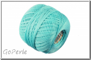 H�kelgarn, St�rke 30, Farbe 6524, mint, 20g