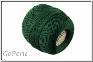 H�kelgarn, St�rke 30, Farbe 6892, dark green, 20g