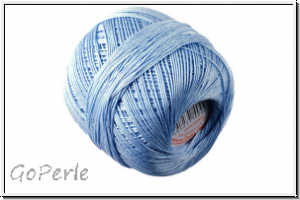 H�kelgarn, St�rke 30, Farbe 5424, light blue, 20g