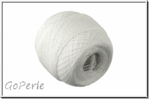 Spitzen-H�kelgarn, St�rke 80, Farbe 0010, wei�, 20 g