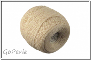 Spitzen-H�kelgarn, St�rke 80, Farbe 7114, ecru, 20 g