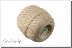 H�kelgarn, St�rke 60, Farbe 7114, ecru, 20 g
