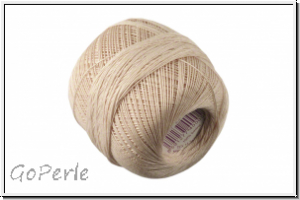 H�kelgarn, St�rke 50, Farbe 7114, ecru, 20 g