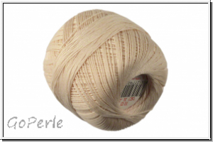 H�kelgarn, St�rke 15, Farbe 7114, ecru, 20 g