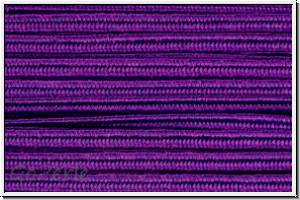 Soutache, 3 mm, purple, gl�nzend, 100 % Viskose, Preis/m
