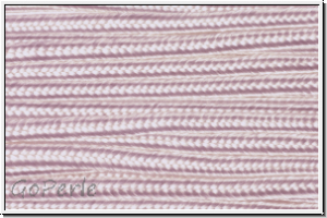 Soutache, 3 mm, lilac, lt., gl�nzend, 100 % Viskose, Preis/m