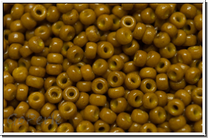 RR-11-4460, MIYUKI Rocailles, 11/0, toast, op., dyed duracoat, 10g