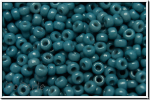 RR-11-4482, MIYUKI Rocailles, 11/0, bayberry, op., dyed duracoat, 10g