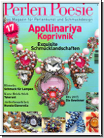 Perlen Poesie - das Magazin f�r Perlenkunst, Heft 36