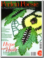 Perlen Poesie - das Magazin f�r Perlenkunst, Heft 03