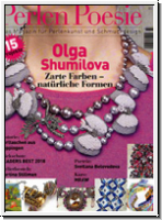 Perlen Poesie - das Magazin f�r Perlenkunst, Heft 37