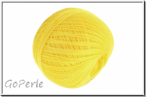 H�kelgarn, St�rke 20, Farbe 1144, yellow, 30g