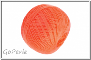 H�kelgarn, St�rke 20, Farbe 2254, orange, 30g