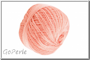 H�kelgarn, St�rke 20, Farbe 2324, apricot, 30g