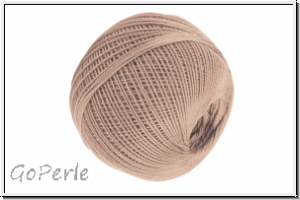 H�kelgarn, St�rke 20, Farbe 7314, light brown, 30g