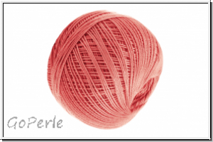 H�kelgarn, St�rke 20, Farbe 7524, salmon, 30g