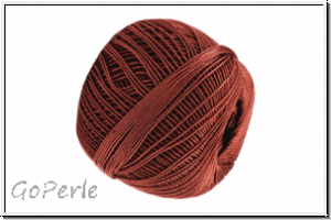 H�kelgarn, St�rke 20, Farbe 7584, rust, 30g