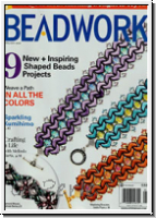 Beadwork Magazine April/Mai 2020