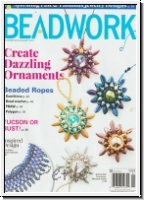 Beadwork Magazine Dezember/Januar 2019/2020