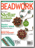 Beadwork Magazine Februar/M�rz 2018