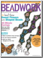 Beadwork Magazine Februar/M�rz 2015
