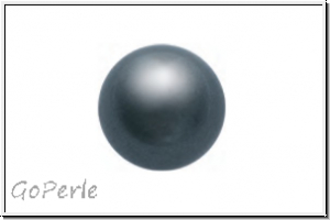 Swarovski� 5810 Crystal Pearls, 4mm, 0298 - black, 25 Stk.