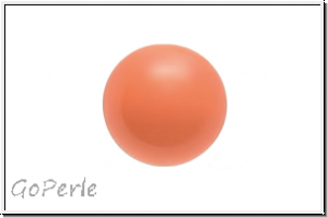 Swarovski� 5810 Crystal Pearls, 4mm, 0816 - coral, 25 Stk.
