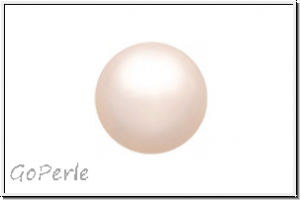Swarovski� 5810 Crystal Pearls, 6mm, 0621 - creamrose, 10 Stk.