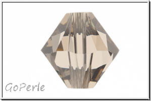 Swarovski� Bicone 5328, 3mm, 284 - greige, 25 Stk.