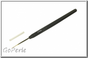 KNIT PRO H�kelnadel "Soft Grip", 0,75mm, Stahl, 1 Stk.