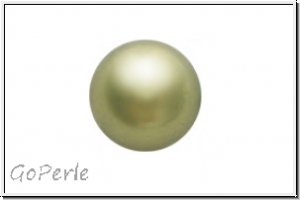 Swarovski� 5810 Crystal Pearls, 8mm, 0293 - light green, 1 Stk.
