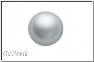 Swarovski� 5810 Crystal Pearls, 5mm, 0616 - light grey, 10 Stk.