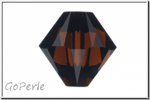 Swarovski� Bicone 5328, 4mm, 286 - mocca, 25 Stk.