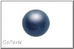 Swarovski� 5810 Crystal Pearls, 6mm, 0818 - night blue, 10 Stk.