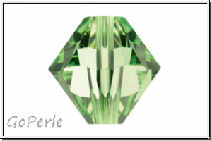 Swarovski� Bicone 5328, 2,5mm, 214 - peridot, 25 Stk.
