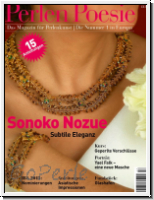 Perlen Poesie - das Magazin f�r Perlenkunst, Heft 17