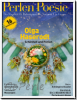 Perlen Poesie - das Magazin f�r Perlenkunst, Heft 19