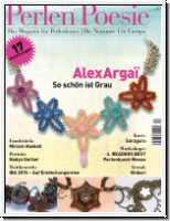 Perlen Poesie - das Magazin f�r Perlenkunst, Heft 20