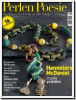 Perlen Poesie - das Magazin f�r Perlenkunst, Heft 21