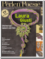 Perlen Poesie - das Magazin f�r Perlenkunst, Heft 26