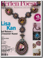 Perlen Poesie - das Magazin f�r Perlenkunst, Heft 27
