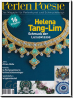 Perlen Poesie - das Magazin f�r Perlenkunst, Heft 28