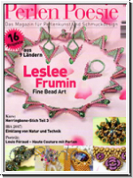 Perlen Poesie - das Magazin f�r Perlenkunst, Heft 32