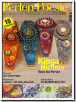Perlen Poesie - das Magazin f�r Perlenkunst, Heft 33