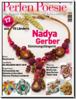 Perlen Poesie - das Magazin f�r Perlenkunst, Heft 34