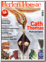 Perlen Poesie - das Magazin f�r Perlenkunst, Heft 35