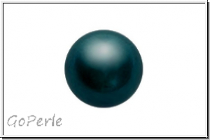 Swarovski� 5810 Crystal Pearls, 4mm, 0600 - petrol, 25 Stk.