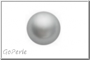 Swarovski� 5810 Crystal Pearls, 8mm, 0459 - platinum, 1 Stk.