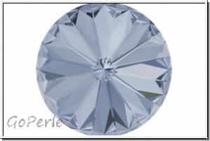 Swarovski� Rivoli 1122, 14mm, 001BLSH - crystal, blue shade, foiled, 1 Stk.
